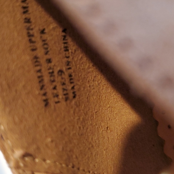 Restricted • Wedges - Picture 7 of 7